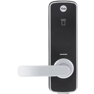 Yale UNITY ENTRANCE LOCK FIRE RATED SILVER Yale UNITY ENTRANCE LOCK FIRE RATED SILVER
